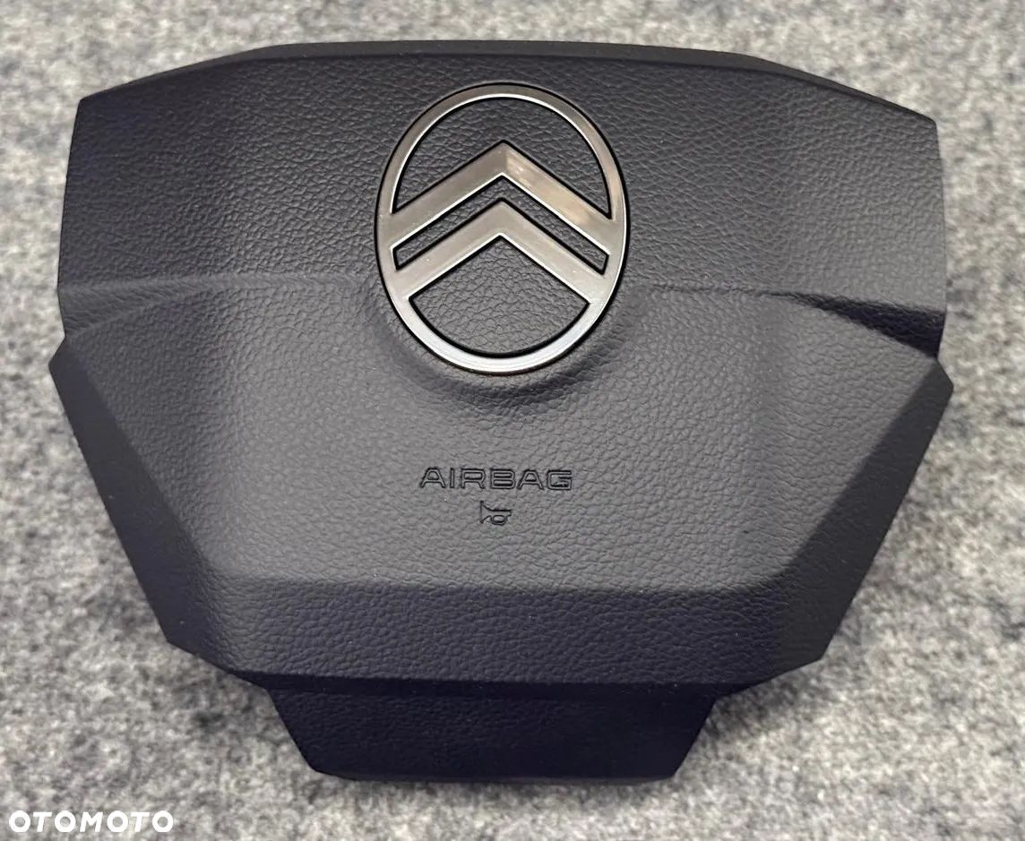 Citroen Berlingo 2024 2025 poduszka kierowcy airbag - 1