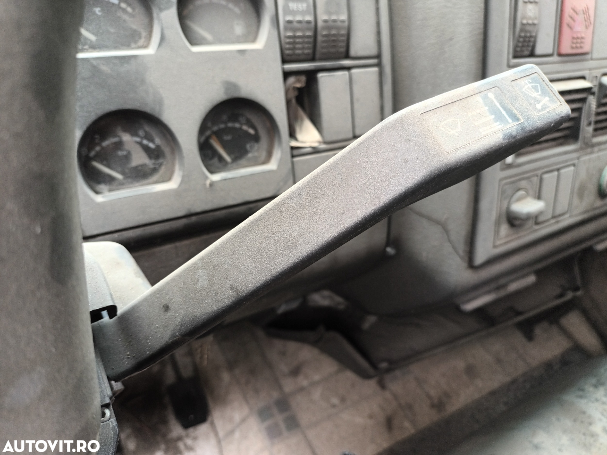 Dezmembrari  Iveco EuroCargo  1991  > 2011 75 E 14, 75 E 14 P Motorina - 16