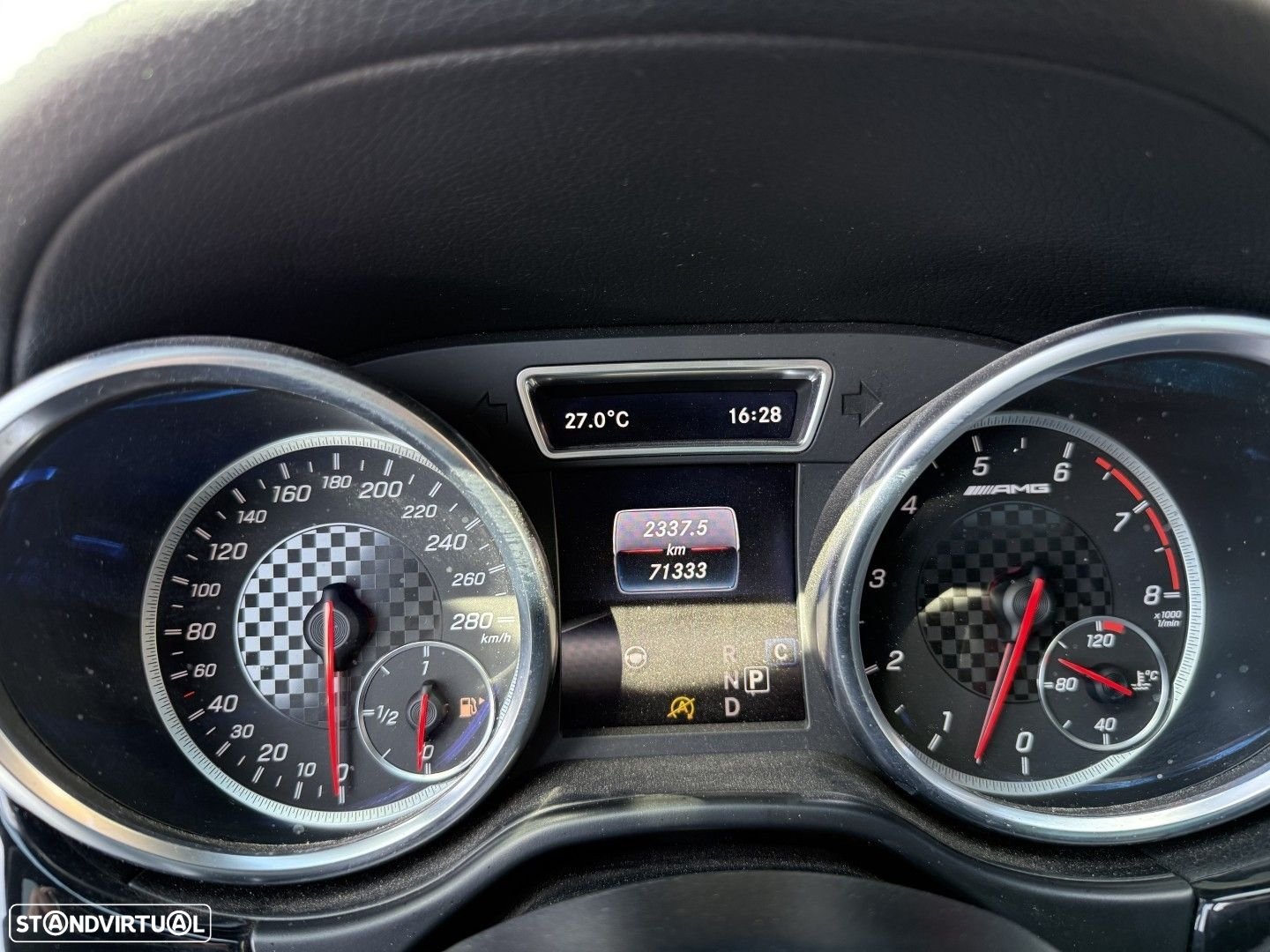 Mercedes-Benz GLE 43 AMG Coupe 4Matic - 17