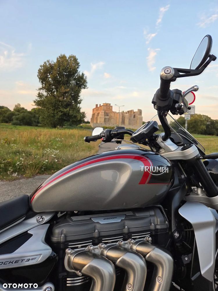 Triumph Rocket - 10