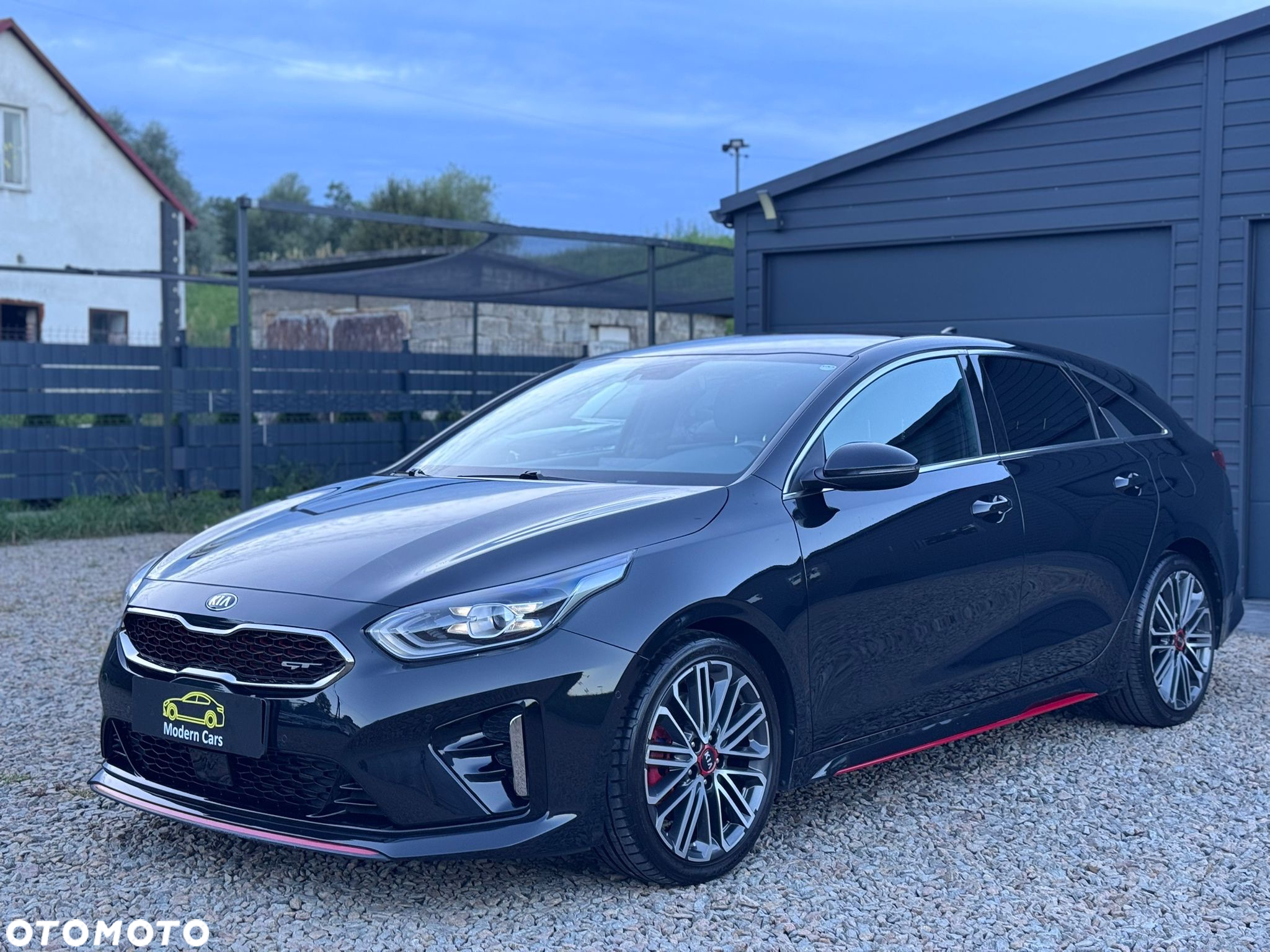 Kia ProCeed 1.6 T-GDI GT DCT - 6