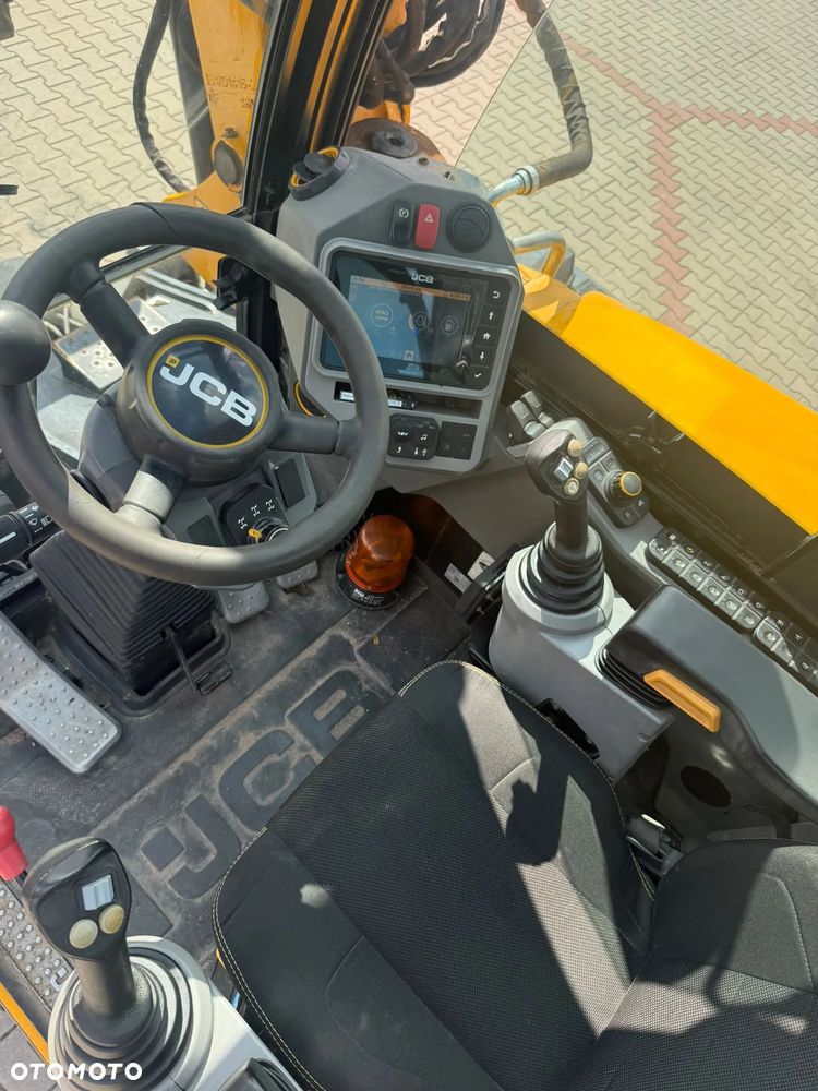 JCB Hydradig 110W - 8
