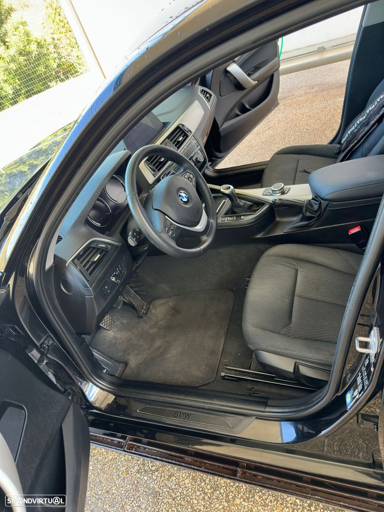 BMW 116 d - 5