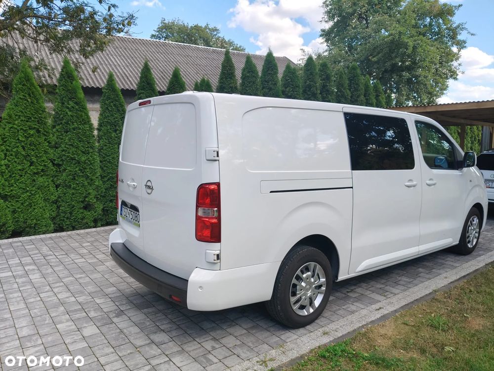 Opel VIVARO - 4