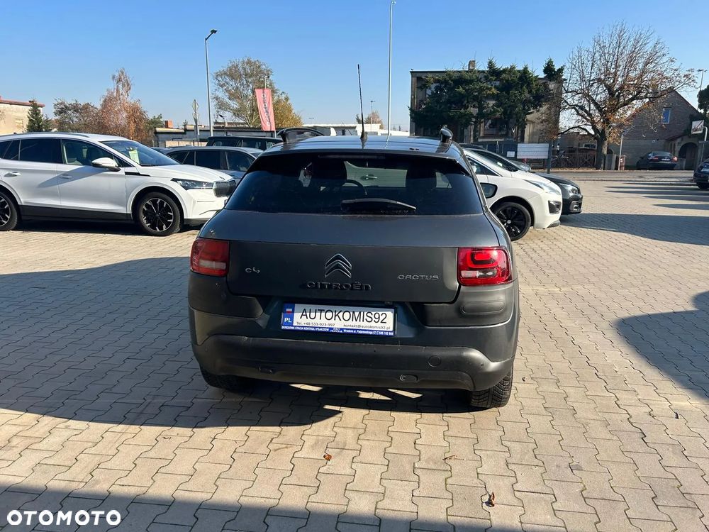 Citroën C4 Cactus 1.6 BlueHDi Shine - 6