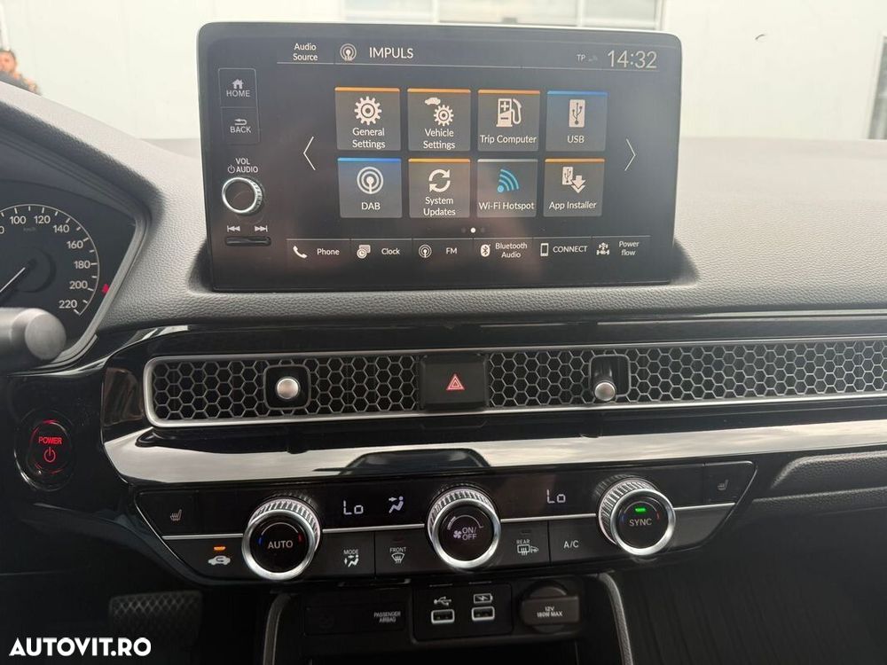 Honda Civic 2.0 e:HEV E-CVT Elegance - 18