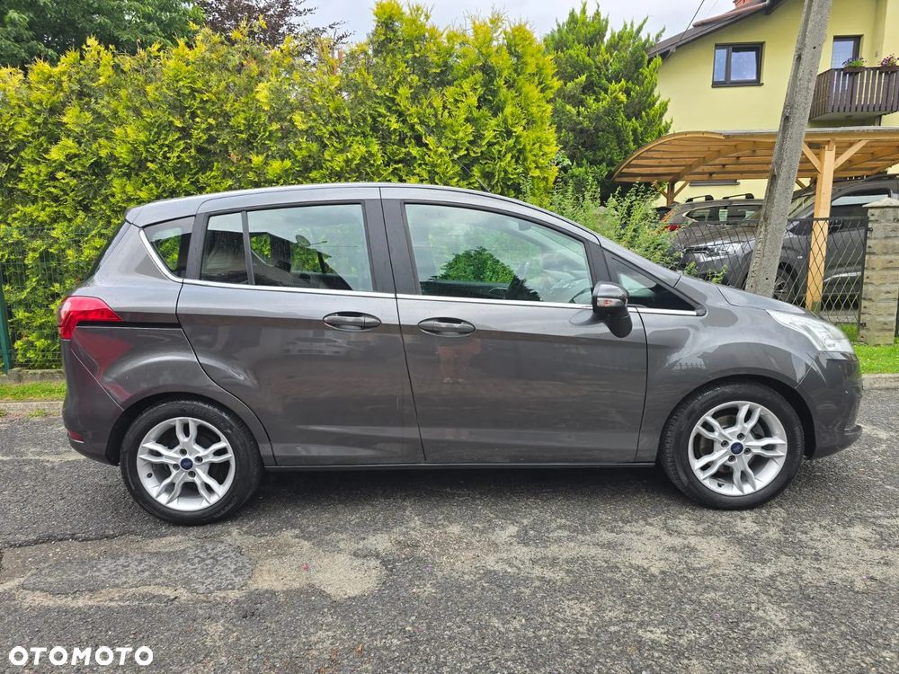 Ford B-MAX 1.0 EcoBoost Titanium - 13