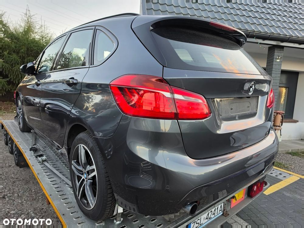BMW Seria 2 218i Sport Line - 31