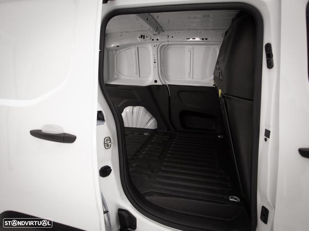 Peugeot Partner 1.5 BlueHDi 3L C/IVA - 9