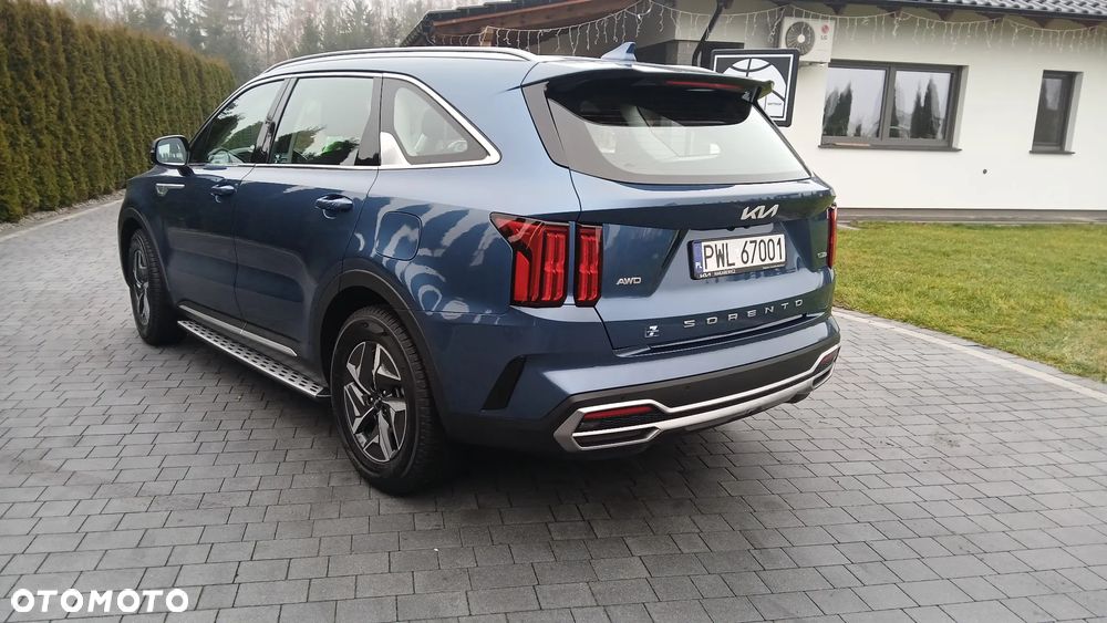 Kia Sorento 1.6 T-GDI HEV L 4WD 7os - 5