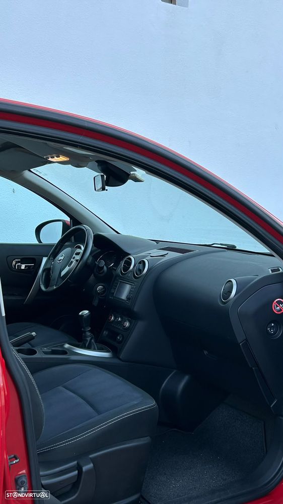 Nissan Qashqai 1.5 dCi Acenta 129g - 13