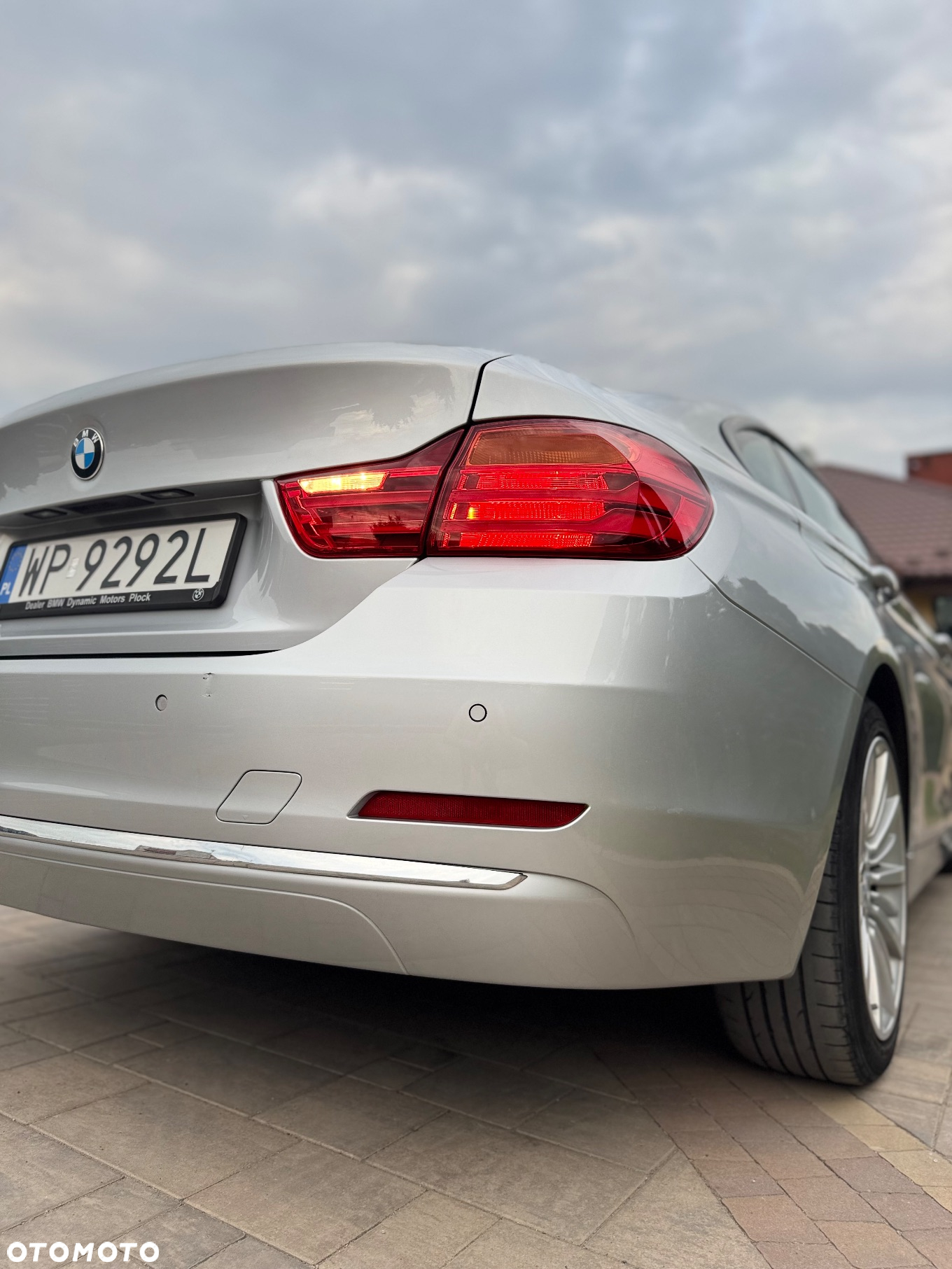 BMW Seria 4 418d Luxury Line - 21
