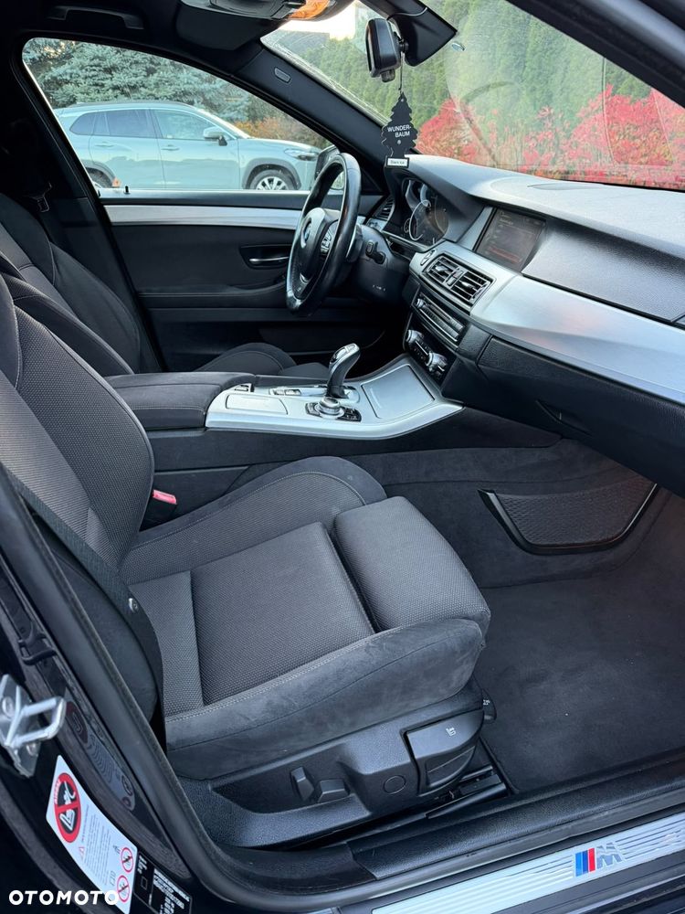 BMW Seria 5 - 6