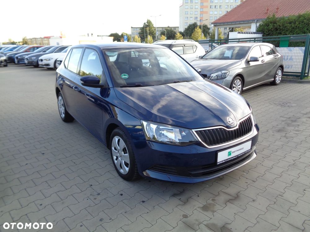 Skoda Fabia 1.0 MPI Ambition - 4