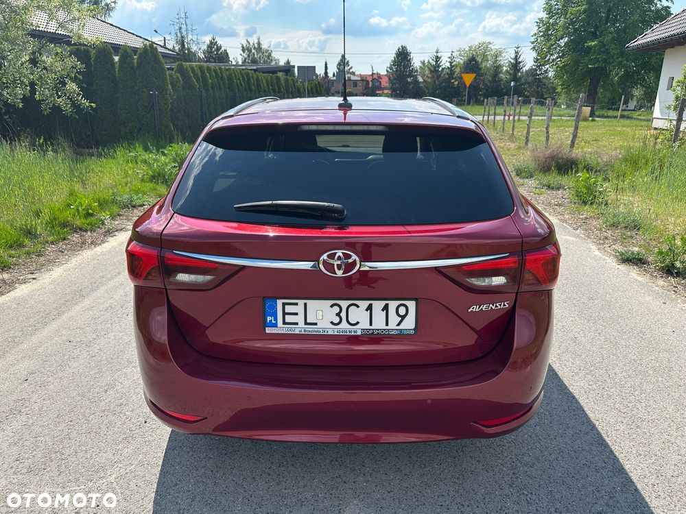 Toyota Avensis 2.0 Prestige MS - 18
