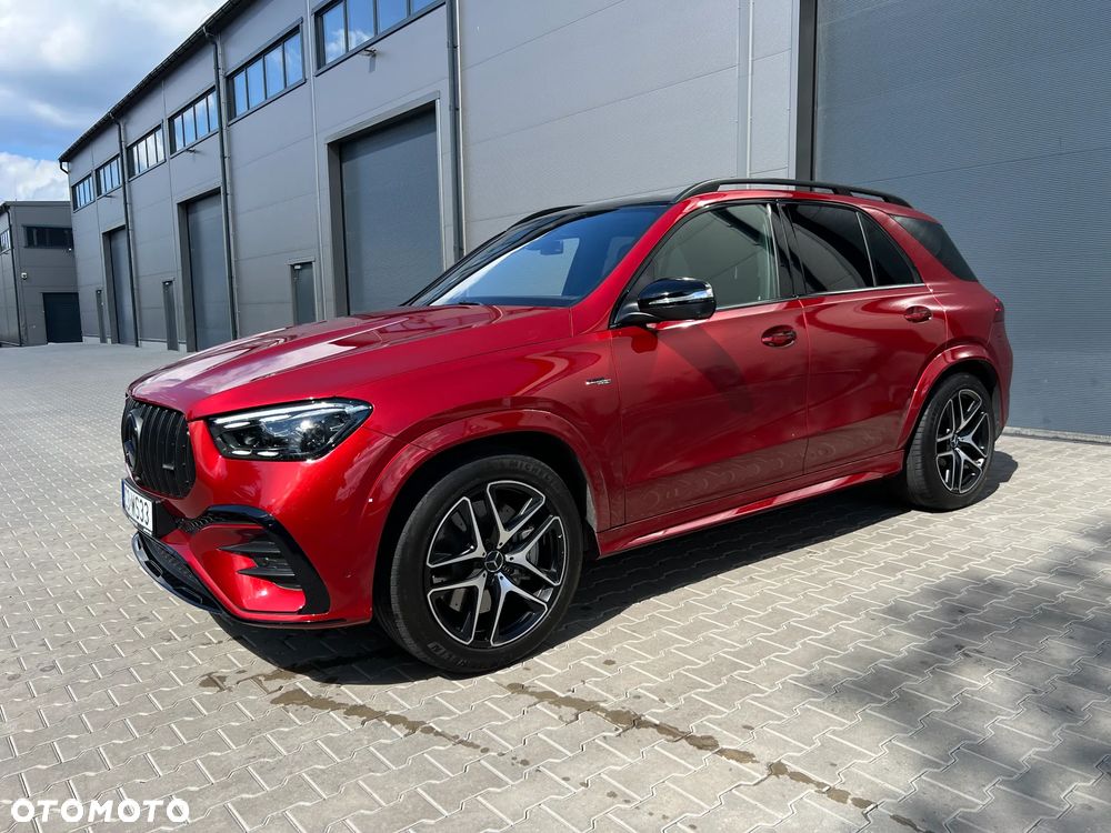 Mercedes-Benz GLE AMG 53 4-Matic - 3
