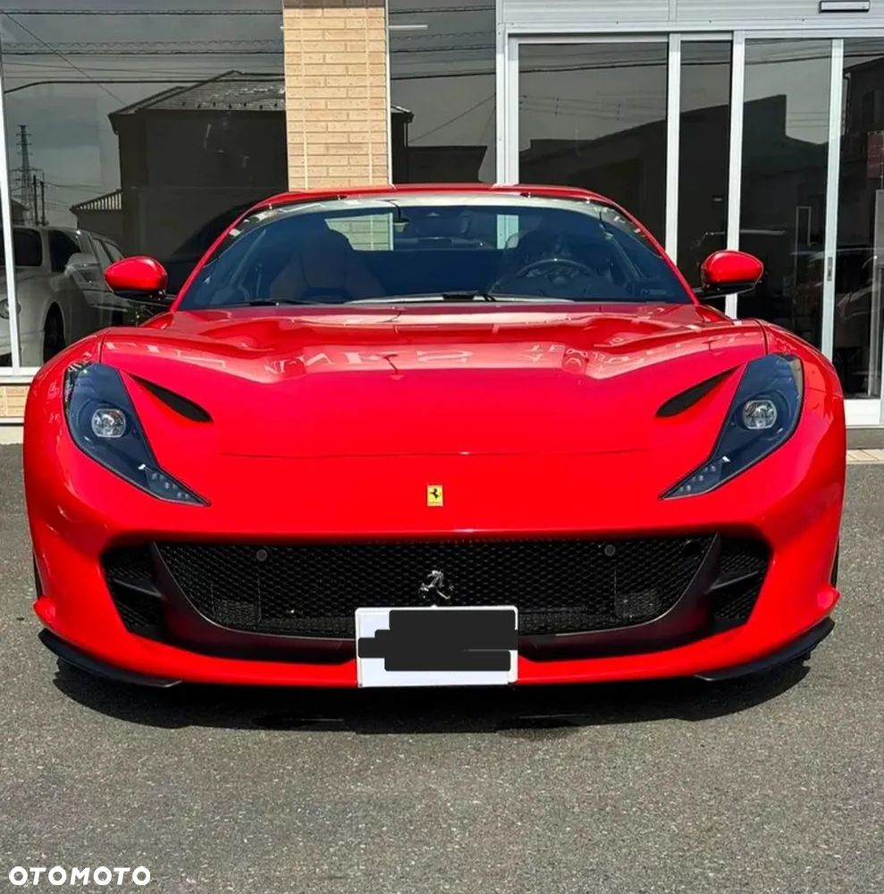 Ferrari 812 GTS - 11