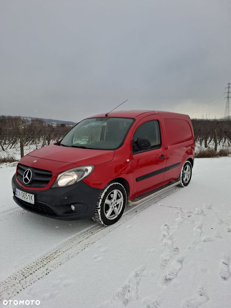Mercedes-Benz CITAN - 1