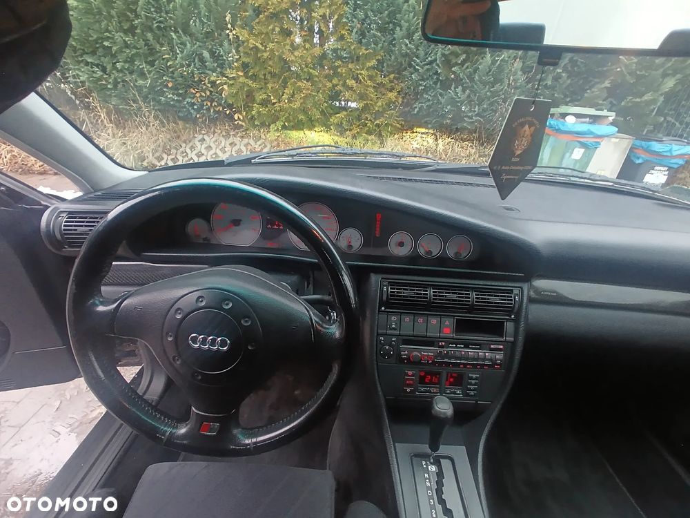 Audi S6 Limousine - 4