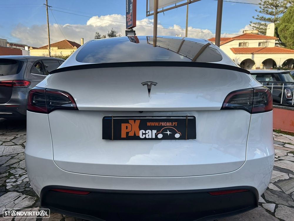 Tesla Model Y Tração Traseira - 4
