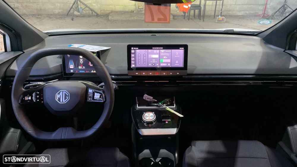 MG MG4 51 kWh Standard - 9