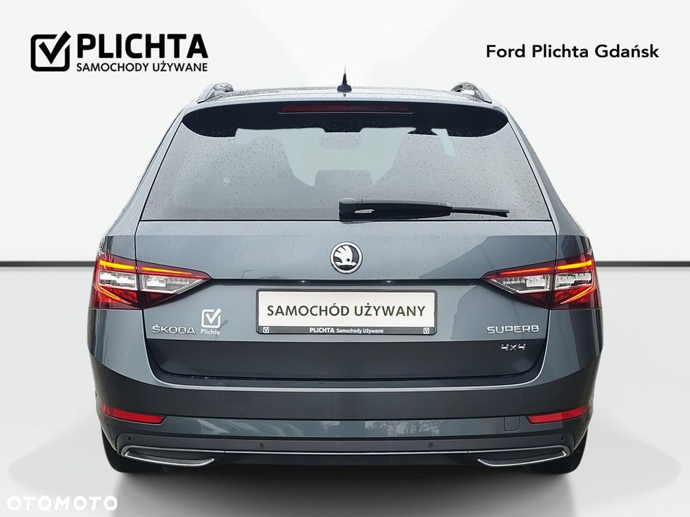 Skoda Superb - 6