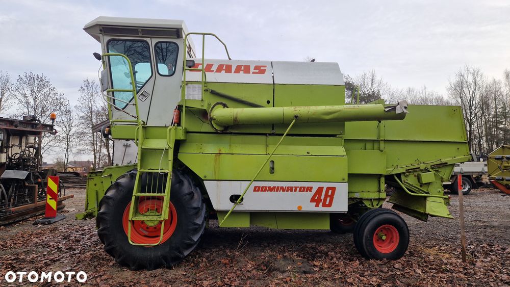 Claas Dominator 48 - 2