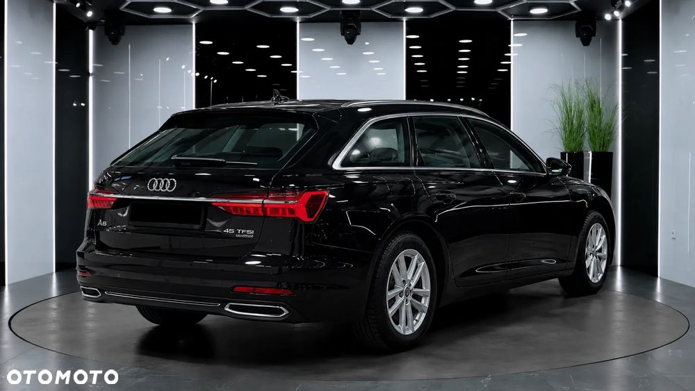 Audi A6 Avant 45 TFSI mHEV Quattro S tronic - 4