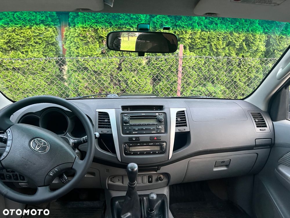 Toyota Hilux 3.0 D-4D SR5-X Platinium - 15