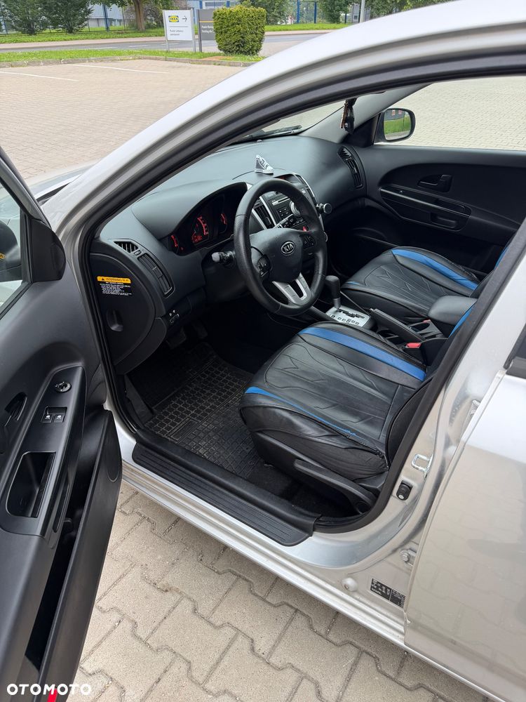 Kia Ceed 1.6 Comfort + - 12