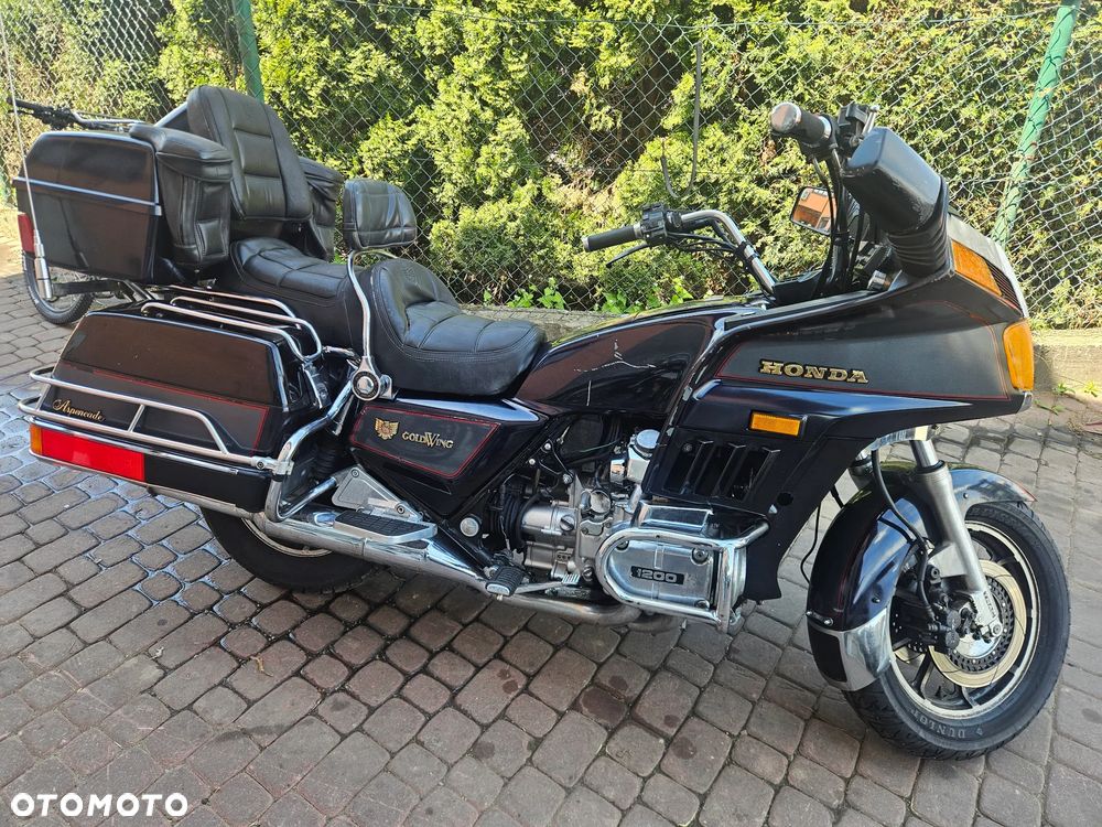 Honda GL - 2