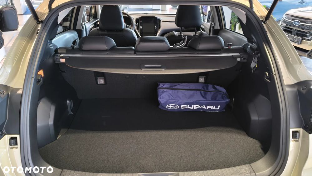 Subaru Crosstrek 2.0i-S e-Boxer Platinum (EyeSight) Lineartronic - 24