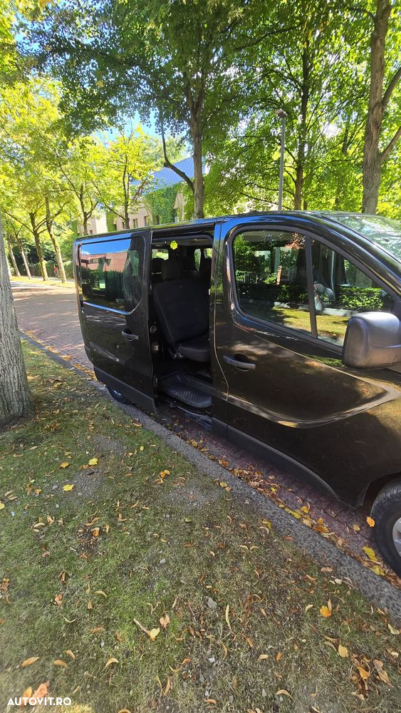 Renault Trafic ENERGY Combi Expression - 10