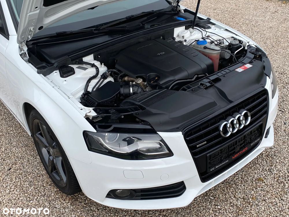 Audi A4 - 4