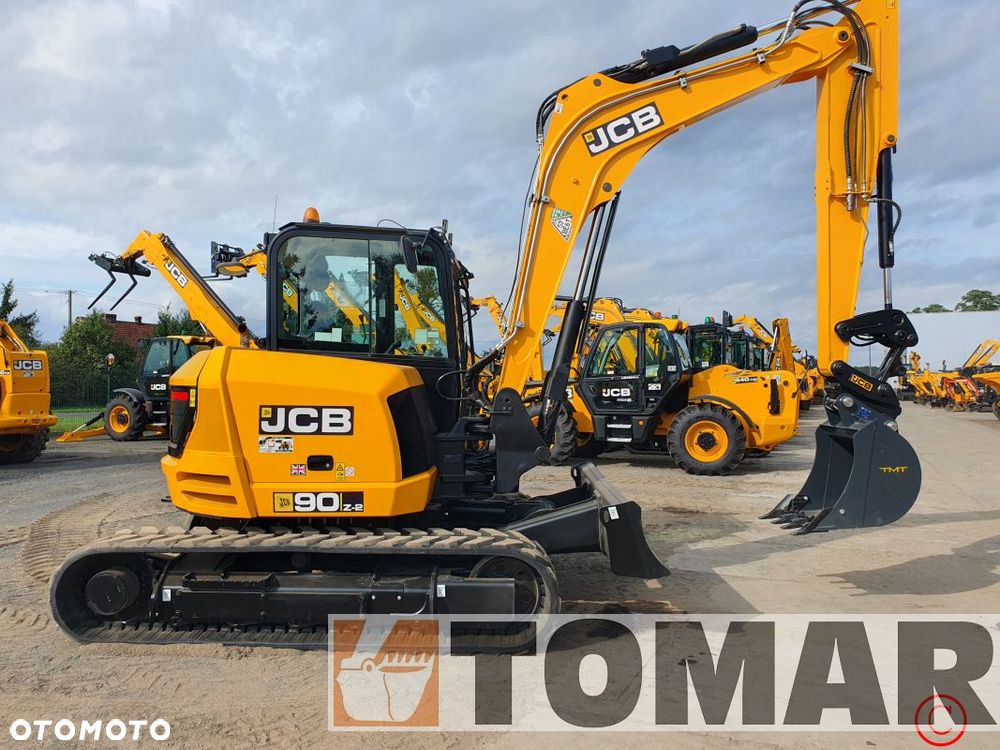 JCB 90Z-2  2022R