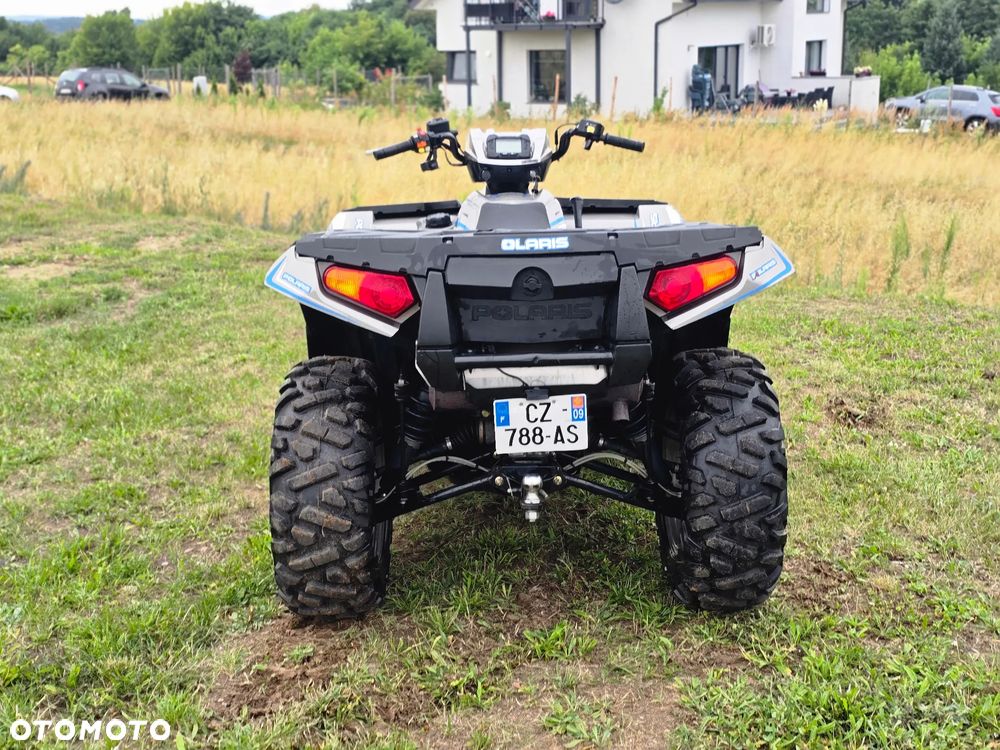 Polaris Sportsman - 5