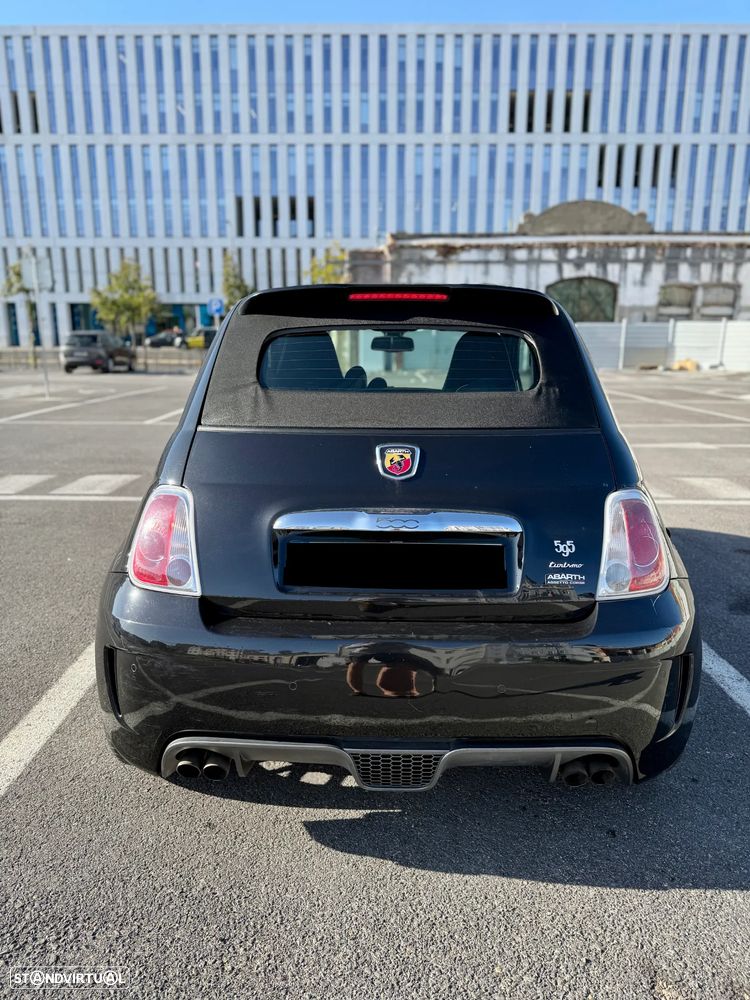 Abarth 595 Aut. Turismo - 10