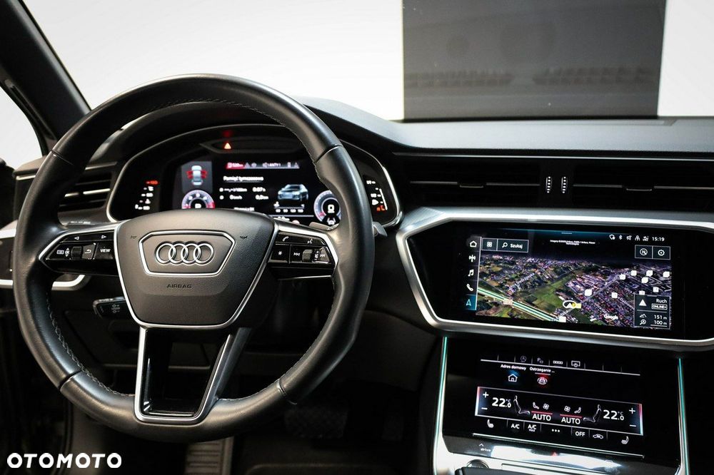 Audi A6 Limousine - 31