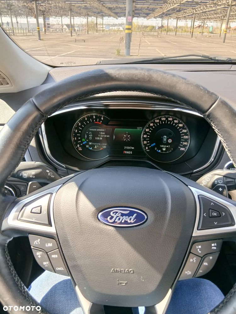 Ford Mondeo 2.0 TDCi STart-Stopp PowerShift-Aut Titanium - 18