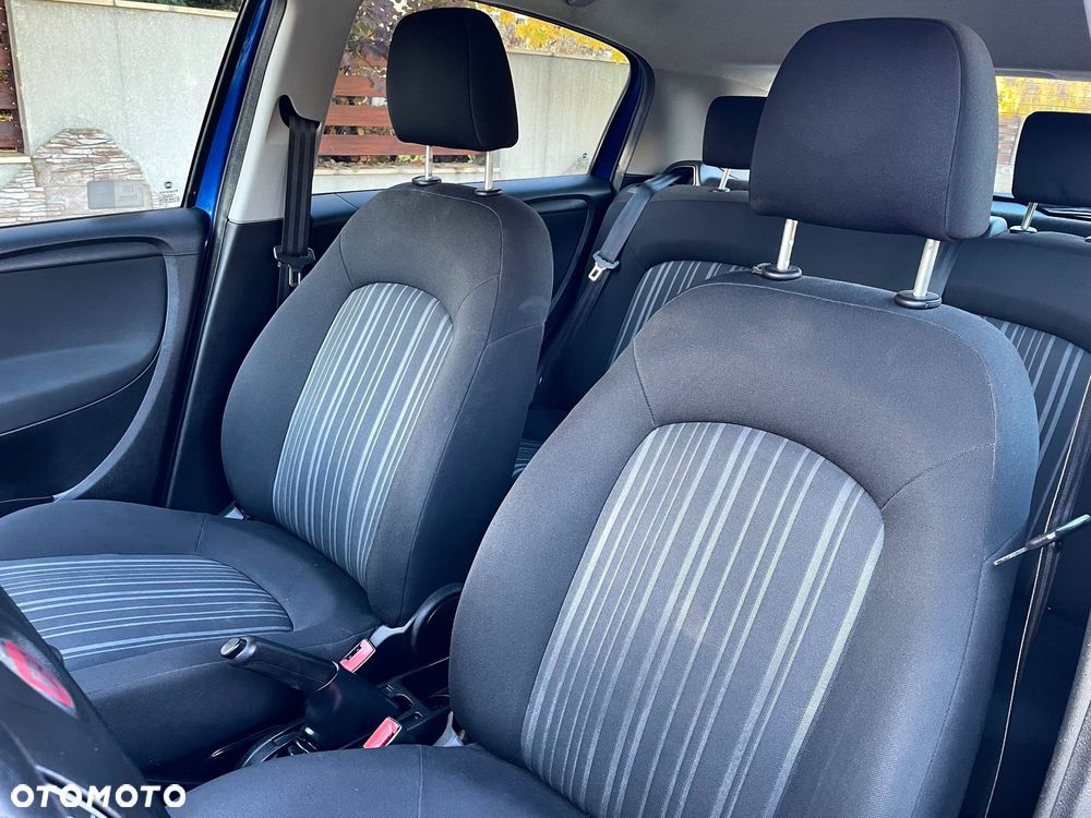 Fiat Punto Evo 1.4 8V Estiva Blue&Me Euro5 - 27