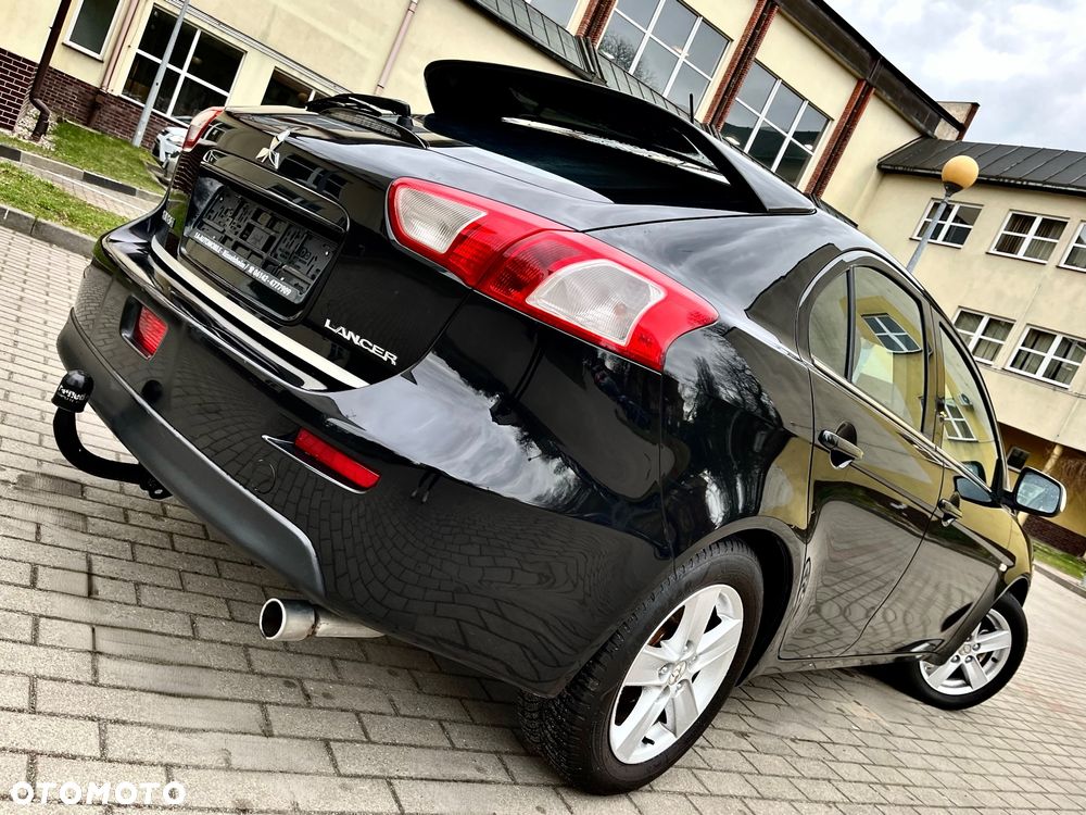 Mitsubishi Lancer 1.8 Intense - 6