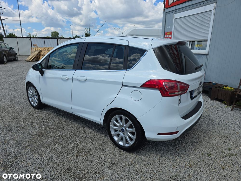 Ford B-MAX 1.6 TDCi Titanium - 3