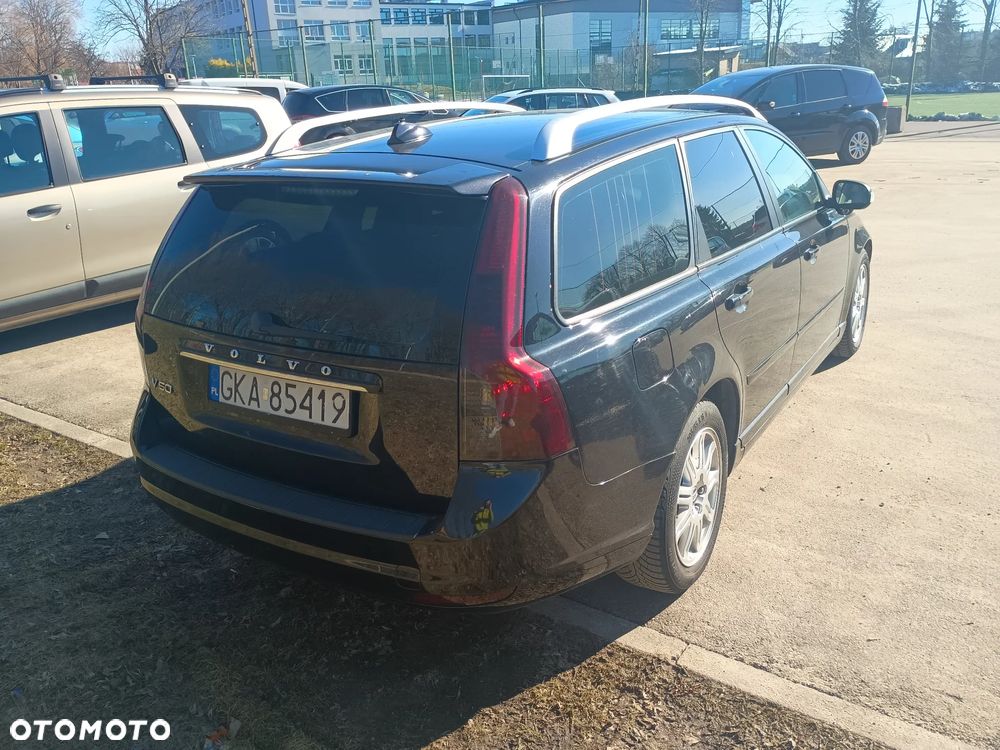 Volvo V50 2.0D - 4