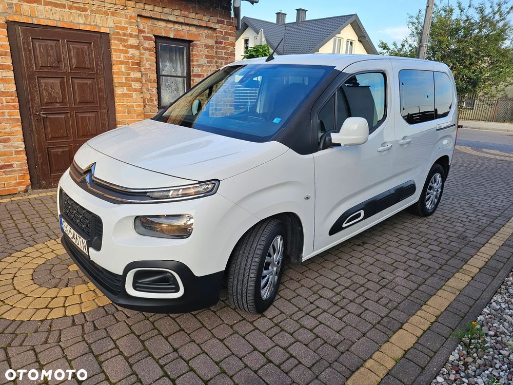 Citroën Berlingo M 1.5 BlueHDI Live - 3