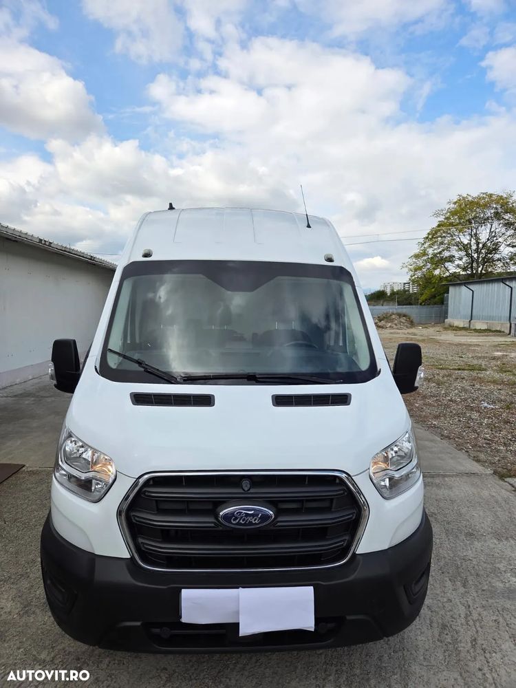 Ford Transit ICA 3 Van 350E (L4H3) TREND - 1