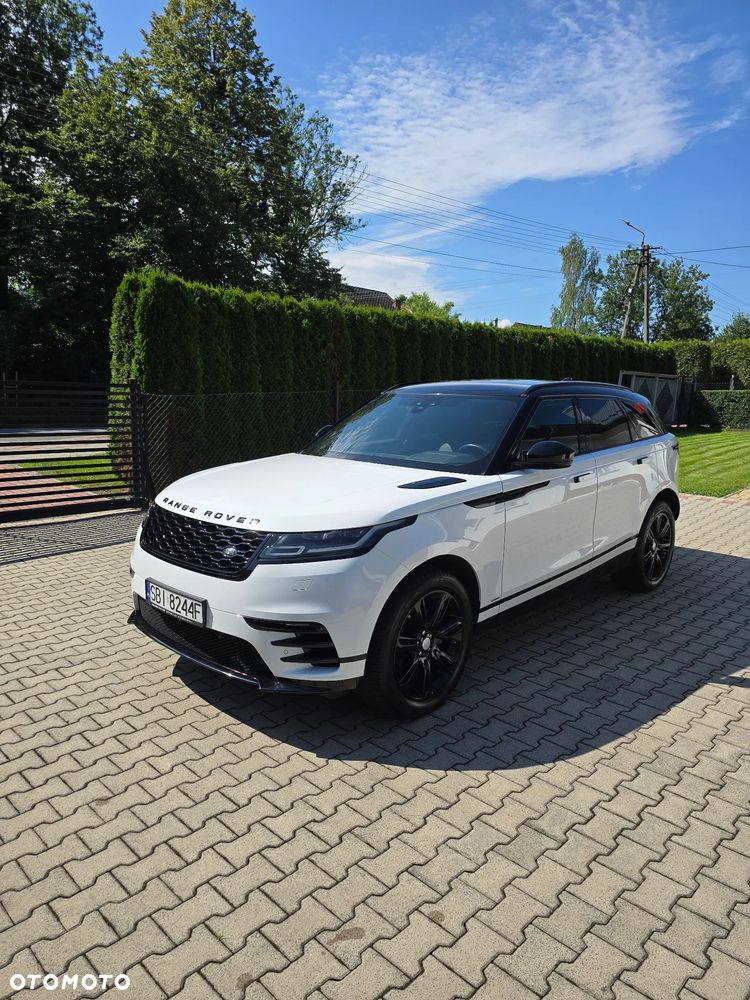 Land Rover Range Rover Velar 2.0 P250 R-Dynamic S - 18