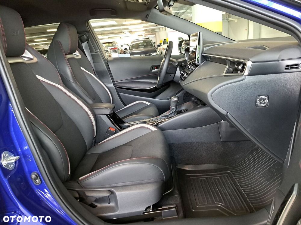 Toyota Corolla 1.8 Hybrid GR Sport - 15