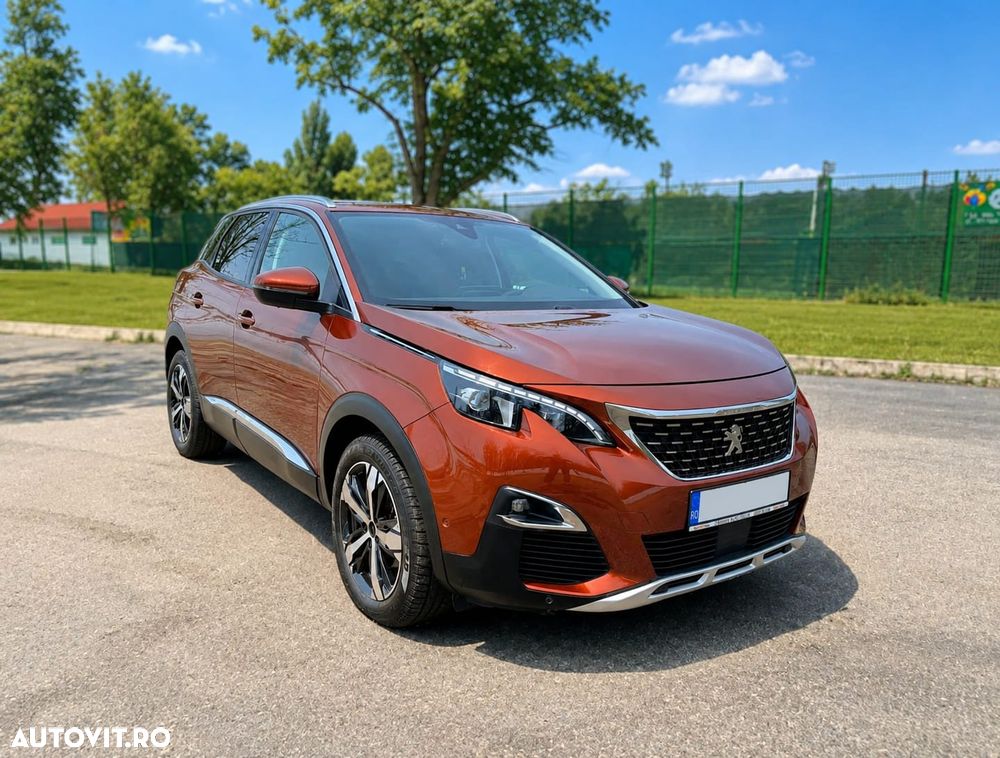 Peugeot 3008 - 9