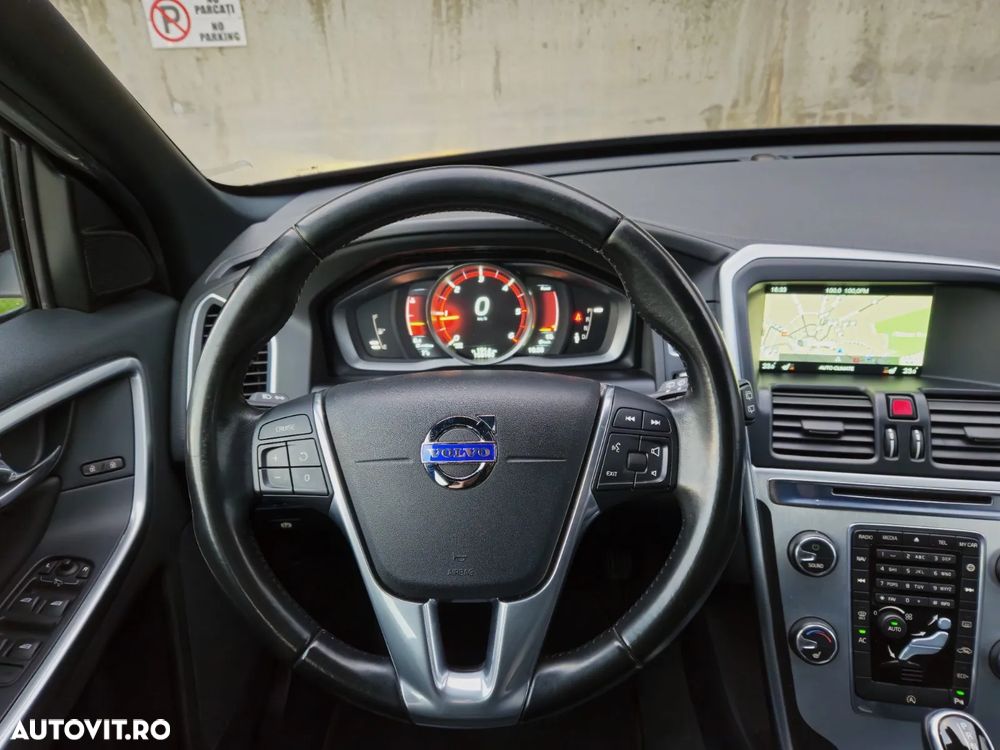 Volvo XC 60 D4 Geartronic Ocean Race - 10