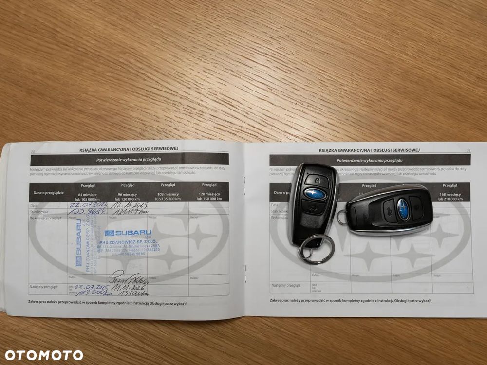 Subaru Outback 2.5i Exclusive (EyeSight) Lineartronic - 24